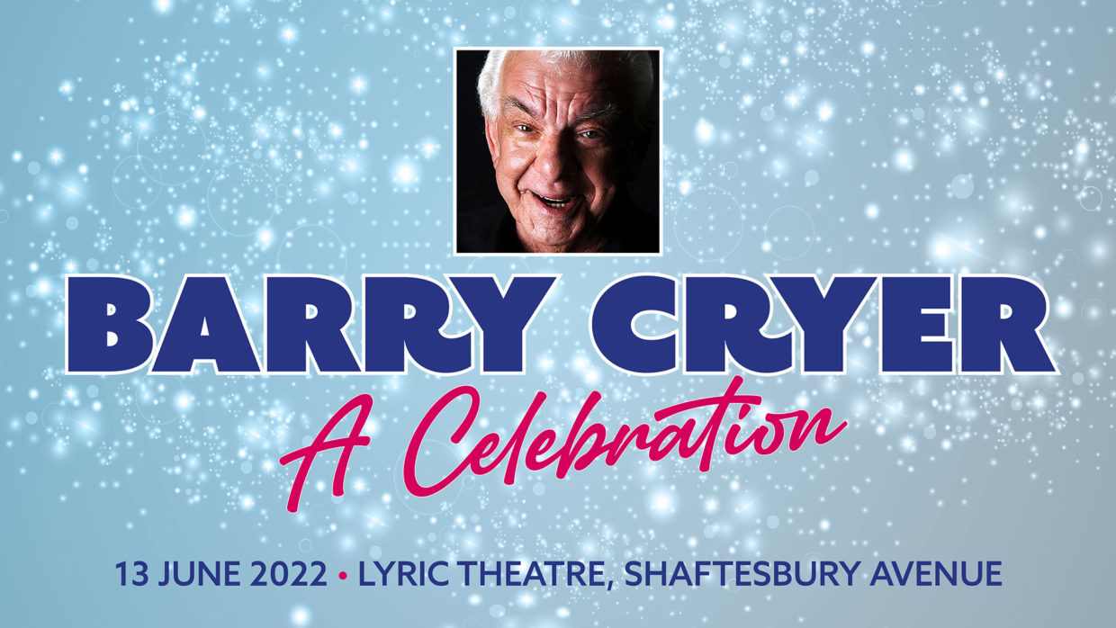 Barry Cryer: A Celebration