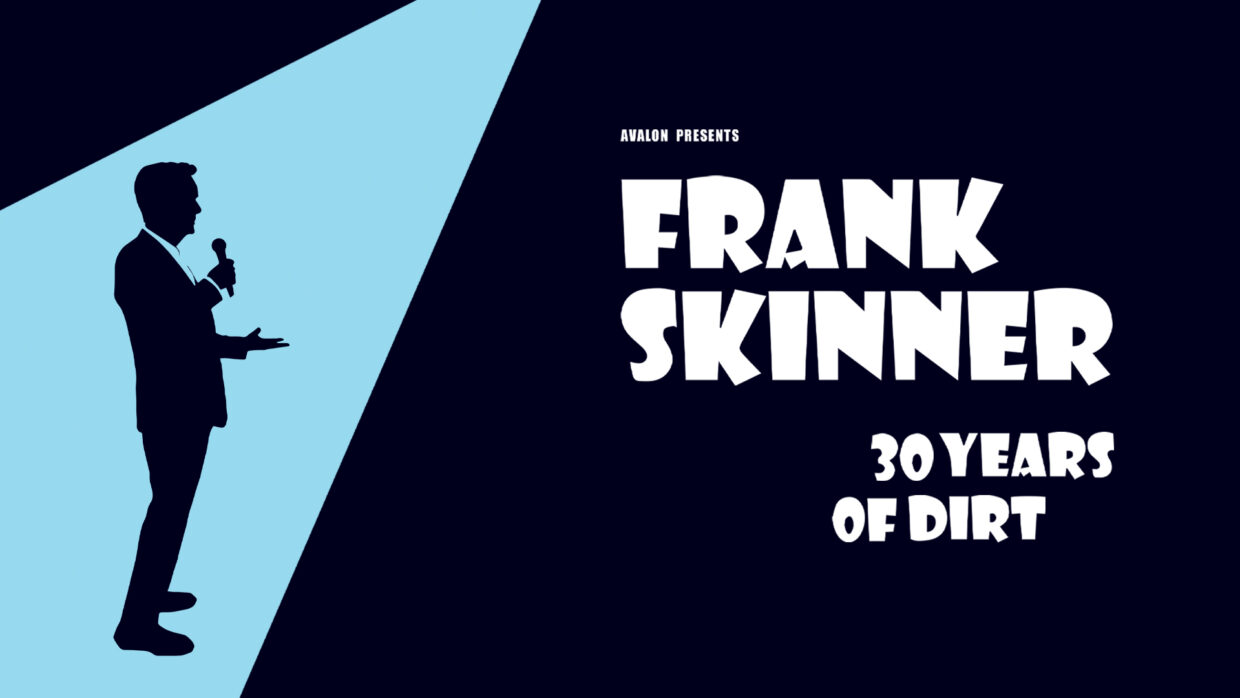Frank Skinner 30 Years Of Dirt